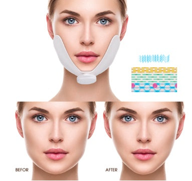Facial Slimming Massager Women V Shape Facial Lifting Device Facial Slimming Massager Women V Shape Facial Lifting Device